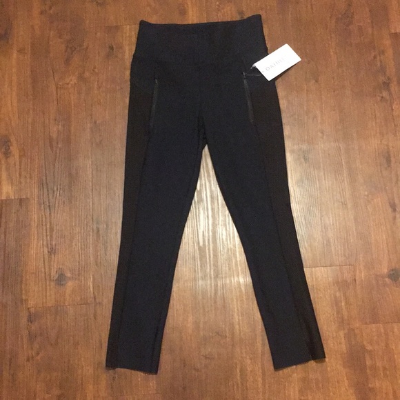 Athleta Stellar Crop Pant NWT XS - Picture 4 of 8